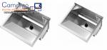 Complete small plant line for fruit pulp production