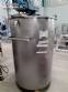 Stainless steel tank 500 L