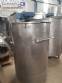 Stainless steel tank 500 L