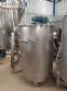 Stainless steel tank 500 L