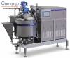 High shear homogenizing mixer for food Tetra Pak