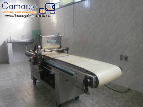 Food modeling machine Argental