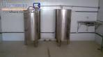 Tanks made of stainless steel