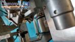 Container and capper bottle dropper and cap Prom�quina