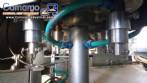Container and capper bottle dropper and cap Prom�quina