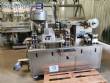 Automatic blister machine for thermoforming blister packs of tablets and capsules