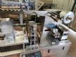 Automatic blister machine for thermoforming blister packs of tablets and capsules