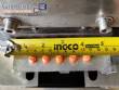 Automatic blister machine for thermoforming blister packs of tablets and capsules
