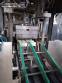 In-line thermoforming filling and sealing machine for fruit and dairy drinks of the FFS Bisignano