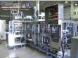 In-line thermoforming filling and sealing machine for fruit and dairy drinks of the FFS Bisignano