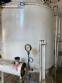 Soap dough extruder G.Mazzoni 1200 kg per hour