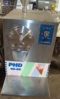 Mass ice cream producer model PHD 50/60