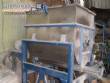 Machine ribbon blender