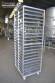 Bread trolley 20 baking sheets