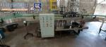 Corrocel rotary 8 nozzle filling line