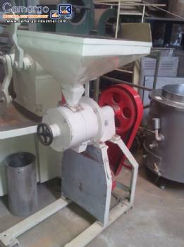 Terpan brand peanut mill