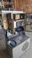 Automatic stainless steel induction lid sealer for GRC jars and bottles