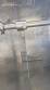 Horizontal paddle mixer in stainless steel, 200 liters, 2 HP.