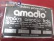 Amdio planetary mixer 130 liters