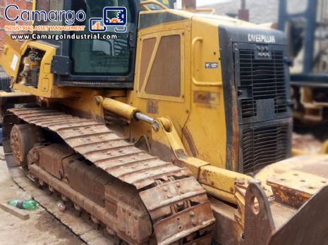 Track Tractor Caterpillar