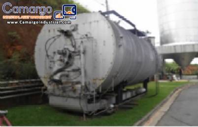 Boiler for steam generation ATA