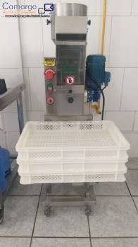 Italvisa gnocchi manufacturing machine 60 kg