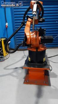 Industrial robot Kuka