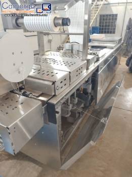 Automatic thermoforming packaging machine Ulma
