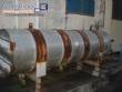 Steam tank for high pressure in stainless steel 400 liters