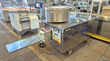 Toshiro 30 kg mortar compactor with mixer