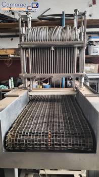 Intermec 140-needle meat marinade injector