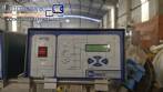 Automatic double head labeling machine for self-adhesive labels Bauch Campos