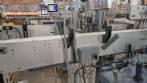 Automatic double head labeling machine for self-adhesive labels Bauch Campos