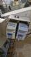 Automatic double head labeling machine for self-adhesive labels Bauch Campos