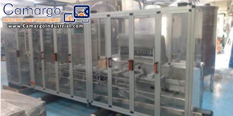 Unifil TR-86 single-dose plastic ampoule blister filler