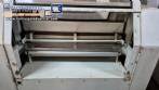 Cutting line for sweets and cereal bars
