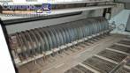 Cutting line for sweets and cereal bars