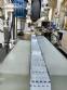 Seal applicator for 3-flap cartridge seals for imported products with double printhead Tecmaes