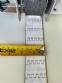 Seal applicator for 3-flap cartridge seals for imported products with double printhead Tecmaes