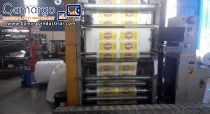 Complete line for the manufacture of steel sponges