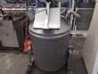 Mixing vacuum tank in stainless steel 150 L