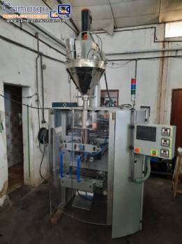 Auroplus Systems India Iron Pouch Packing Machine Automatic