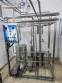 Stainless steel plate pasterizer for dairy milk Xavier Equipamentos