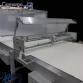 Distribution, phasing and feeding system for Cavanna packaging machines