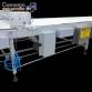 Distribution, phasing and feeding system for Cavanna packaging machines