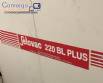 Selovac 220 BL Plus Automatic Thermoforming and Packaging Machine for Blisters