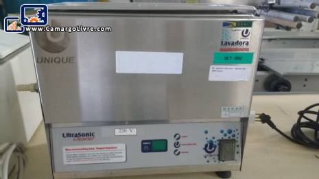 Ultrasonic washer Unique