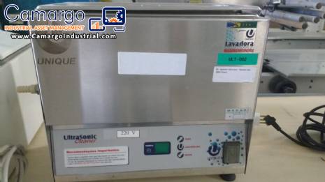 Ultrasonic washer Unique