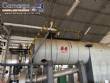 Complete industrial line for manufacturing bar soap