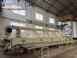 Complete industrial line for manufacturing bar soap